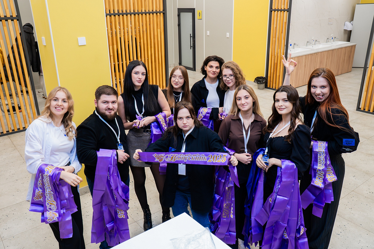 Иногда самые большие дела начинаются не с громких слов, не с бесконечных совещаний, они начинаются с людей 